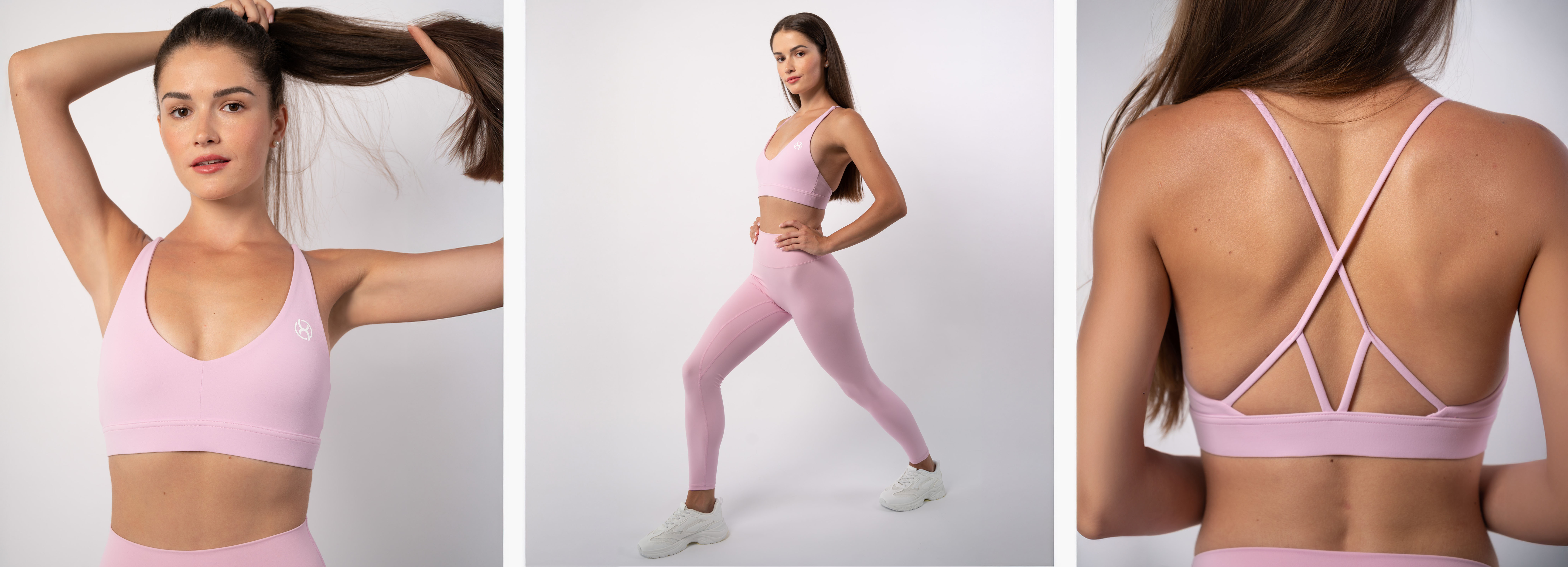 růžová podprsenka oprava